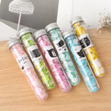 Flavour Design Tube Shape Bottle Paper Soap - Buy Online in Pakistan at Cosmia.pk