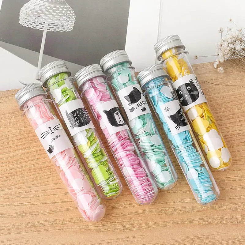 Flavour Design Tube Shape Bottle Paper Soap - Buy Online in Pakistan at Cosmia.pk