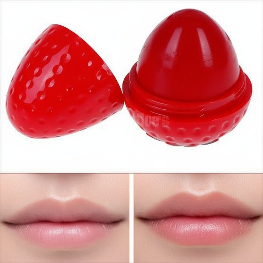 Magic Your Life Stawberry Lip Balm – Soft & Moisturizing Lip Care - Buy Online in Pakistan at Cosmia.pk