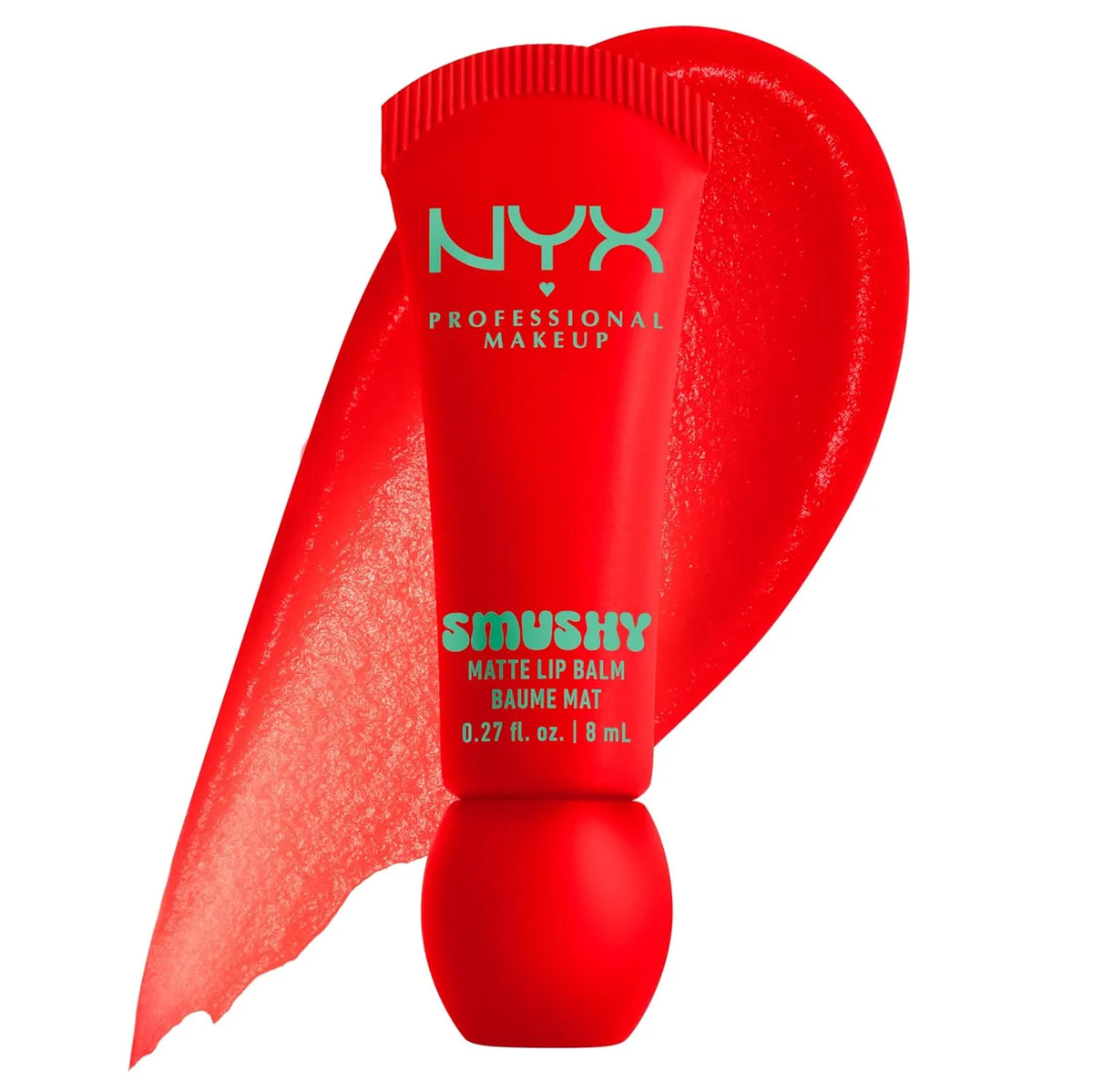 NYX Professional Makeup - Smushy Matte Lip Balm - 8ml - Buy Online in Pakistan at Cosmia.pk