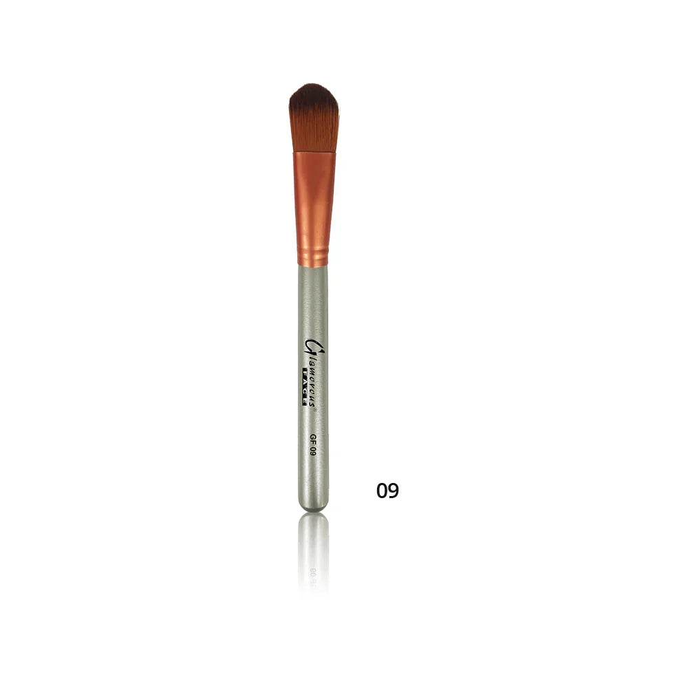 Glamorous Face Wet & Dry Base Brush GF 09 - Buy Online in Pakistan at Cosmia.pk