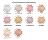 Color Institute Face & Body Loose Shimmer Powder - Buy Online in Pakistan at Cosmia.pk