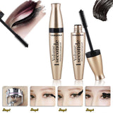 Yanqina Combo One Second Eyeliner & Mascara - Professional Strokes - Buy Online in Pakistan at Cosmia.pk