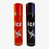 Ice Sakamichi Paris Perfume Body Spray - 150ml - Buy Online in Pakistan at Cosmia.pk