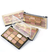 Miss Rose Glam Eyeshadow Palette - Buy Online in Pakistan at Cosmia.pk