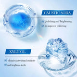 Sadoer 2 in 1 Solid Toothpaste Tablets 28.5g - Buy Online in Pakistan at Cosmia.pk