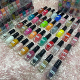 Sunisa 36 colors Peel Off Nail Polish Set - Buy Online in Pakistan at Cosmia.pk