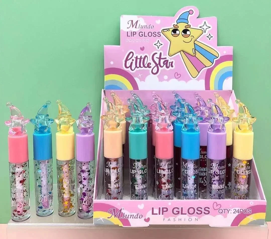 Little Star Transparent Gloss - Buy Online in Pakistan at Cosmia.pk