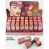 Romantic Fox LIPSTICK Set (6 Pcs) - Buy Online in Pakistan at Cosmia.pk