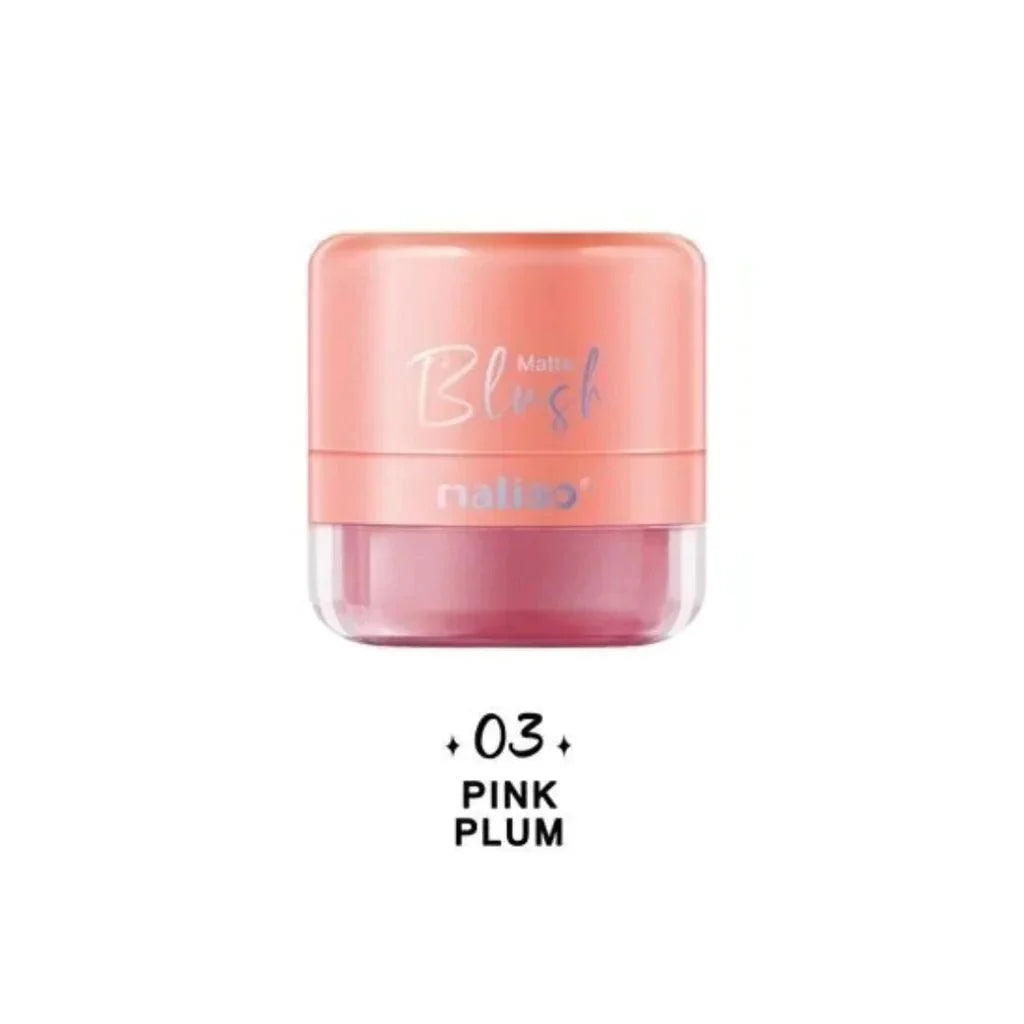 5 Pcs Maliao 3D Powder Matte Puff Blush - Buy Online in Pakistan at Cosmia.pk