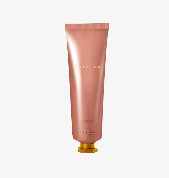 Oriflame Greater Hand Cream - 75ml - Buy Online in Pakistan at Cosmia.pk