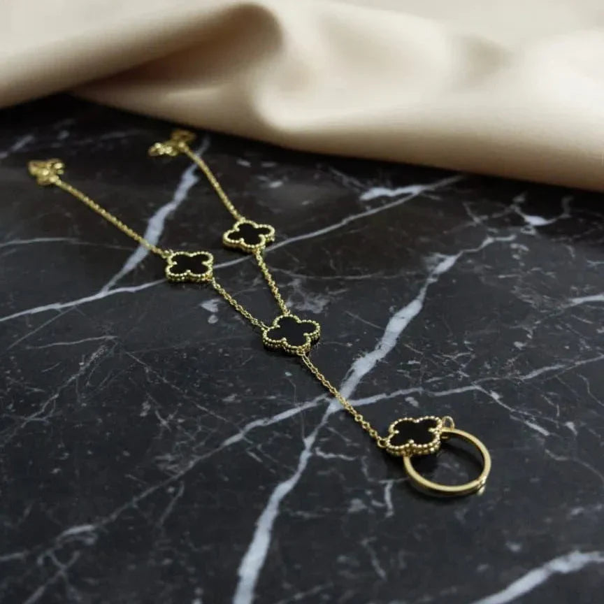 Hand Chain Bracelet - Buy Online in Pakistan at Cosmia.pk