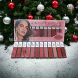 Maybelline Super Stay Matte Ink Lip Gloss - 12pcs Set - Buy Online in Pakistan at Cosmia.pk