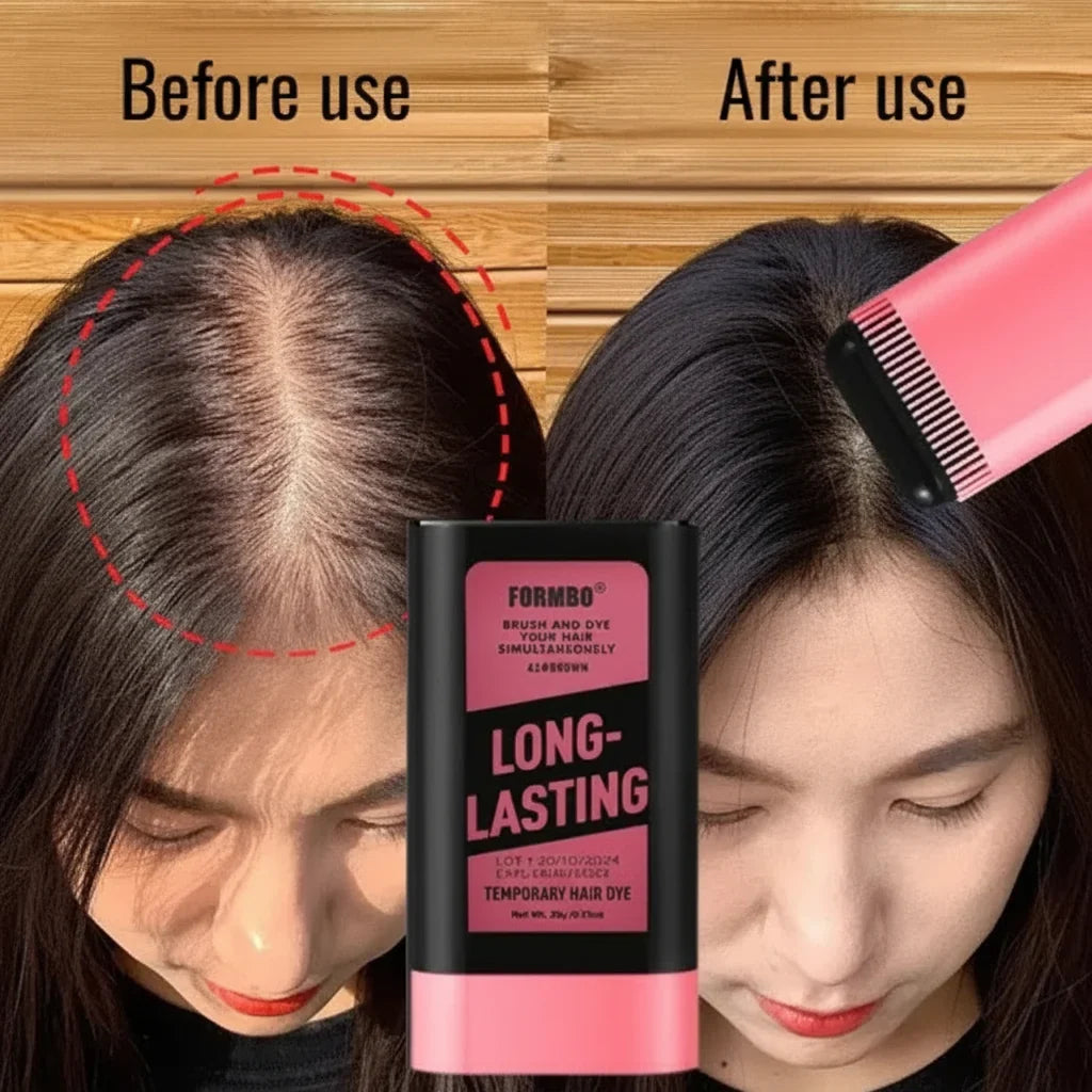 Formbo Long Lasting Hair Dye Stick - Each - Buy Online in Pakistan at Cosmia.pk