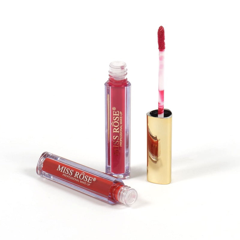 Missrose Matte Finish Lip Gloss - Buy Online in Pakistan at Cosmia.pk