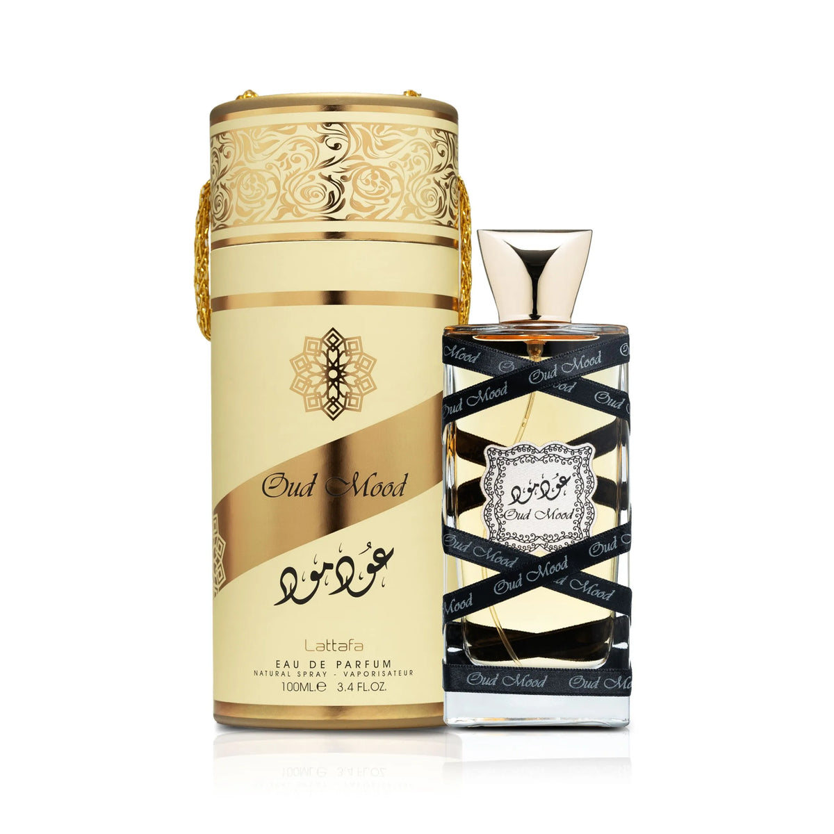 Lataffa Oud Mood Eau de Parfum - Buy Online in Pakistan at Cosmia.pk