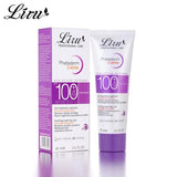 Liru Phataderm Creme Sun Active Defense SPF100+ Face Body Sunscreen - Buy Online in Pakistan at Cosmia.pk