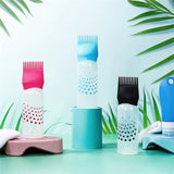 Hair Oil Comb Bottle - Buy Online in Pakistan at Cosmia.pk
