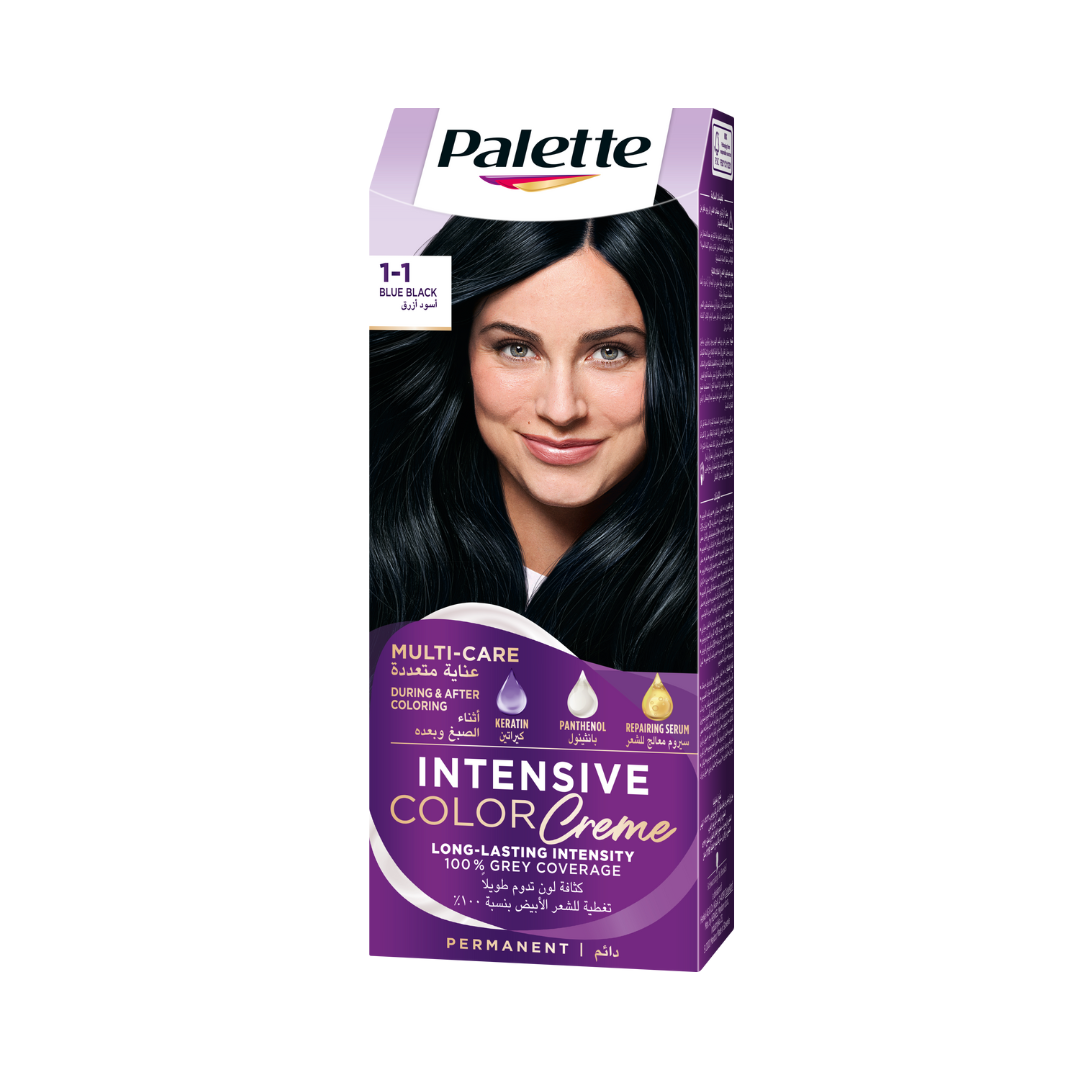 Schwarzkopf Palette Intensive Color Cream Hair Coloration - Buy Online in Pakistan at Cosmia.pk