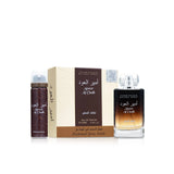 Lattafa Ameer Al Oud Eau de Parfum – 100ml - Buy Online in Pakistan at Cosmia.pk