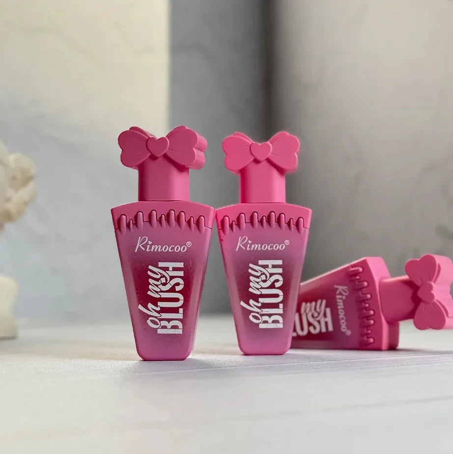 Rimocoo Oh My BLUSH - Pink bow-shaped cap - Buy Online in Pakistan at Cosmia.pk