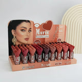 QEARLYA Heart Liquid Lipstick - Buy Online in Pakistan at Cosmia.pk