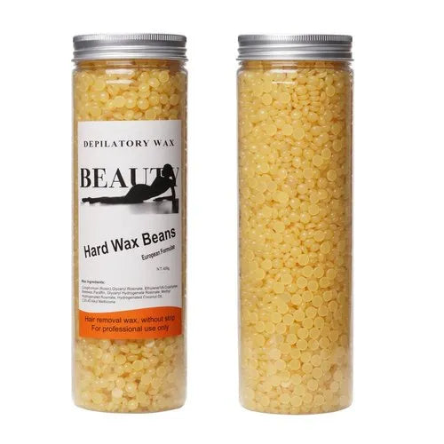 Honey Hard Wax Beans, Powder - 100gm - Buy Online in Pakistan at Cosmia.pk