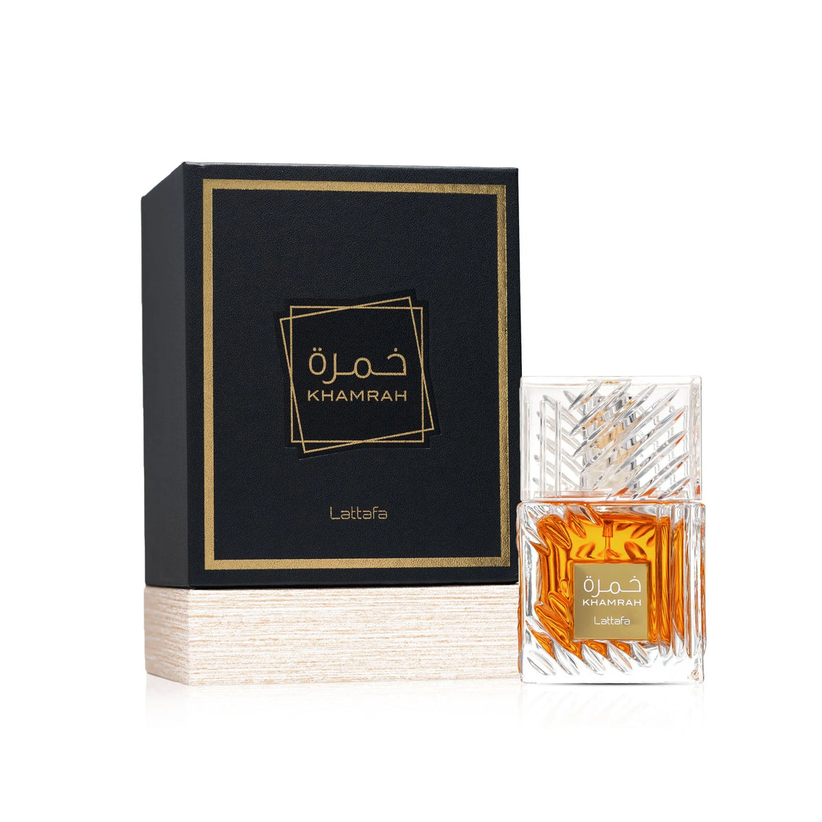 Lattafa Khamrah Eau de Parfum – 100ml - Buy Online in Pakistan at Cosmia.pk