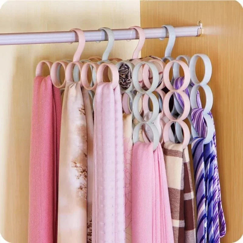 15 Holes Scarf Hanger - Buy Online in Pakistan at Cosmia.pk