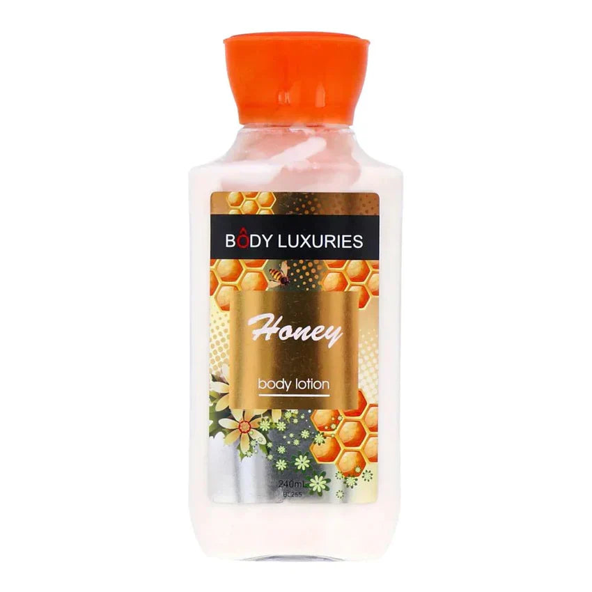 Body luxuries  Body Lotion Honey - Buy Online in Pakistan at Cosmia.pk