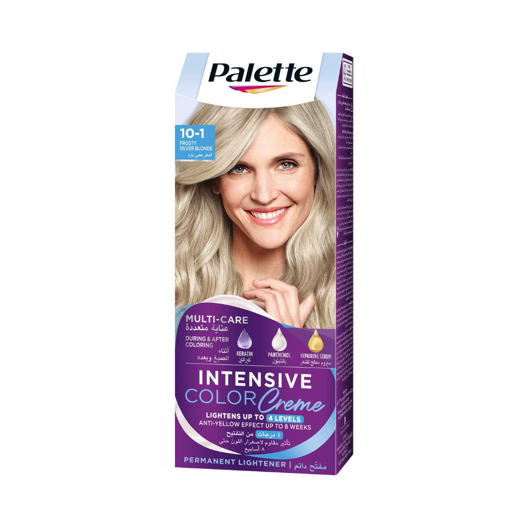 Schwarzkopf Palette Intensive Color Cream Hair Coloration - Buy Online in Pakistan at Cosmia.pk