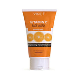 Vince Vitamin C Face Wash - 120ml - Buy Online in Pakistan at Cosmia.pk