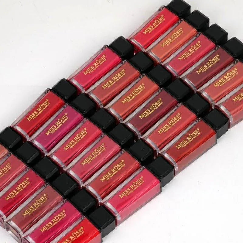Miss Rose New Long Lasting Lipgloss - Buy Online in Pakistan at Cosmia.pk