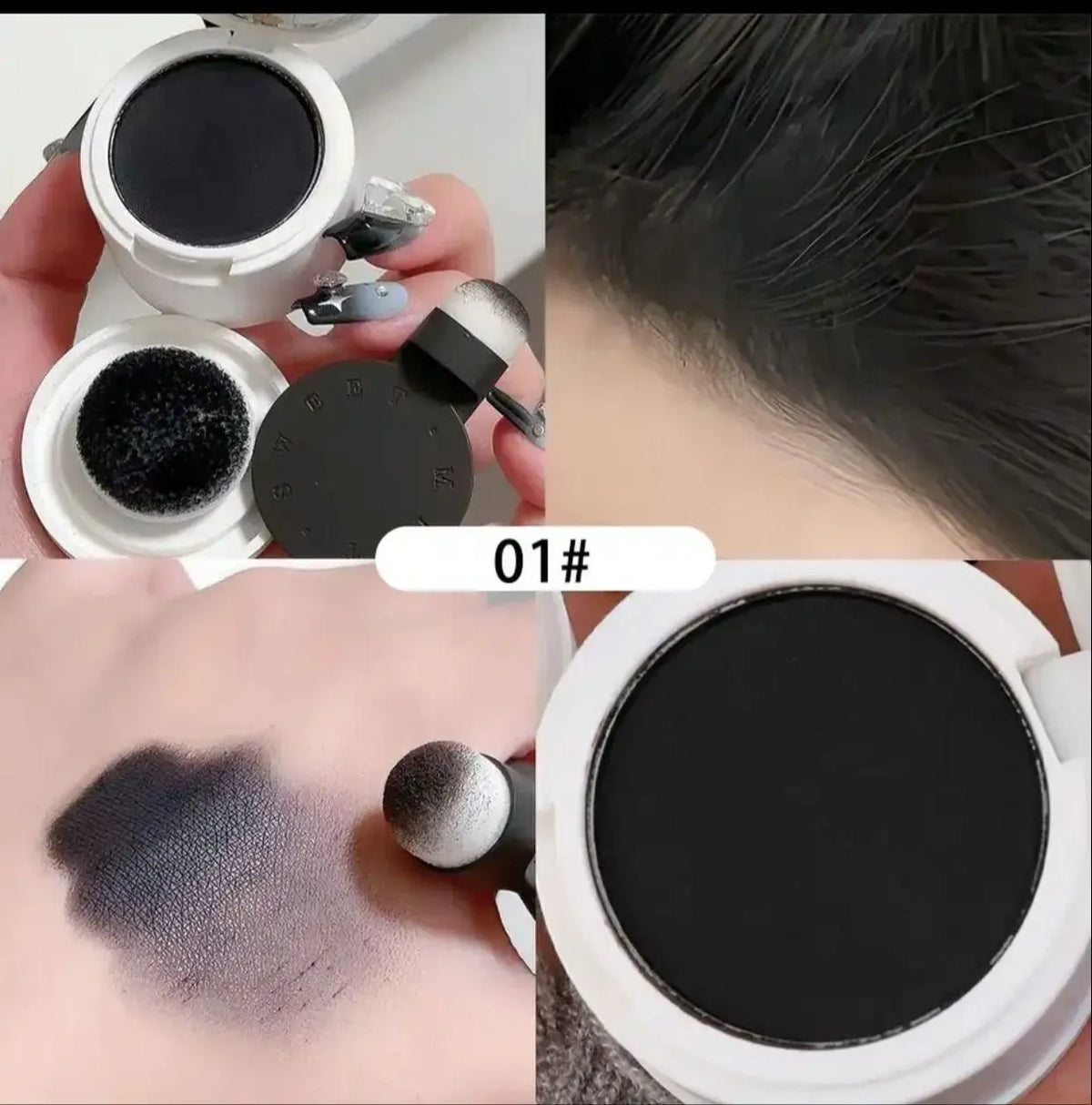 Sweet Mint Hair and Eyebrows Line Powder - Buy Online in Pakistan at Cosmia.pk