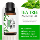 Disunie Tea Tree Essential Oil 30ml - Buy Online in Pakistan at Cosmia.pk