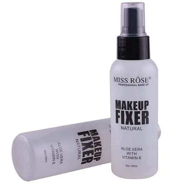 Miss Rose Makeup Fixer and Setting Spray - 100ml - Buy Online in Pakistan at Cosmia.pk