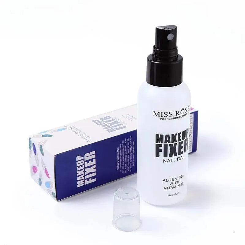 Miss Rose Makeup Fixer and Setting Spray - 100ml - Buy Online in Pakistan at Cosmia.pk