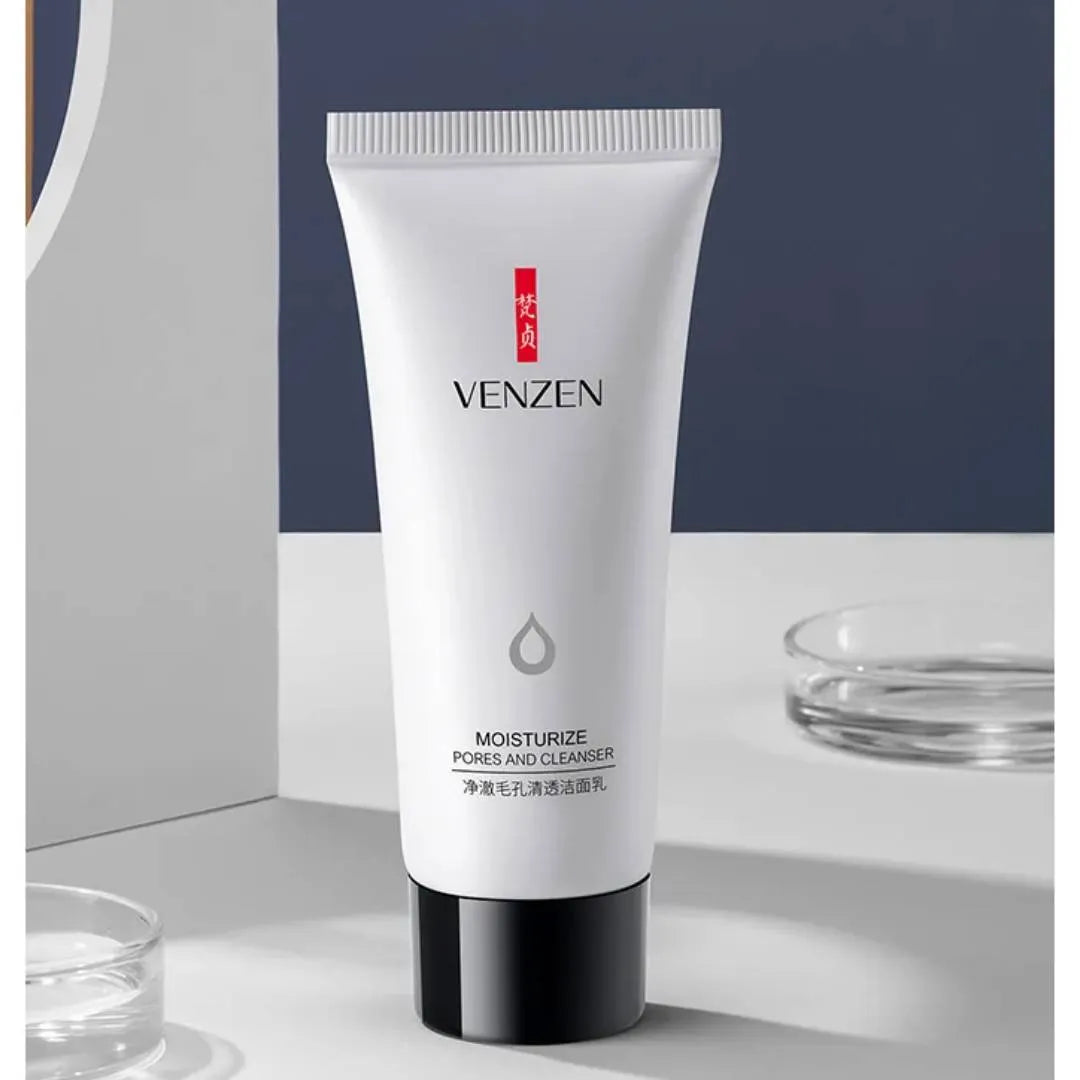 Venzen Moisturize Pores And Cleanser - Buy Online in Pakistan at Cosmia.pk