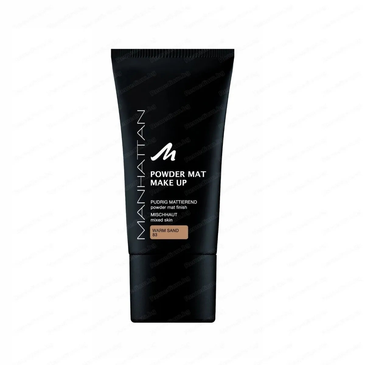 Original Manhattan foundation tubes Each Made in Germany - Buy Online in Pakistan at Cosmia.pk