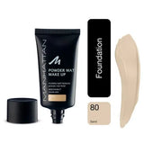 Original Manhattan foundation tubes Each Made in Germany - Buy Online in Pakistan at Cosmia.pk