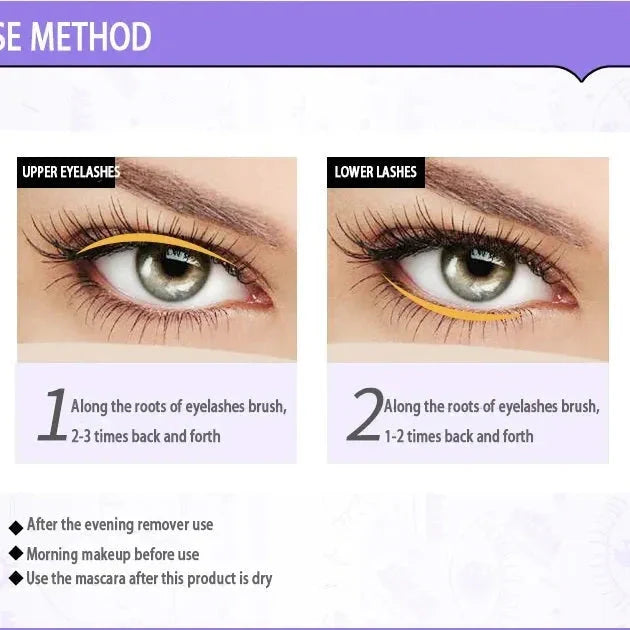 Bioaqua Eyelash &amp; Eyebrow Growth Serum - 7ml - Buy Online in Pakistan at Cosmia.pk