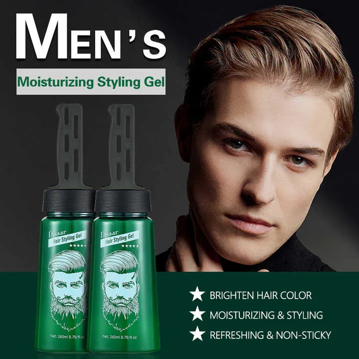 Disaar Hair Styling Gel For Men - Buy Online in Pakistan at Cosmia.pk