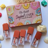 Color Castle Long Lasting Mini Matte Lip Gloss - 5Pcs - Buy Online in Pakistan at Cosmia.pk