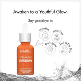 Dr Rashel Vitamin C Night Face Serum – 30 ml DR.Rashel