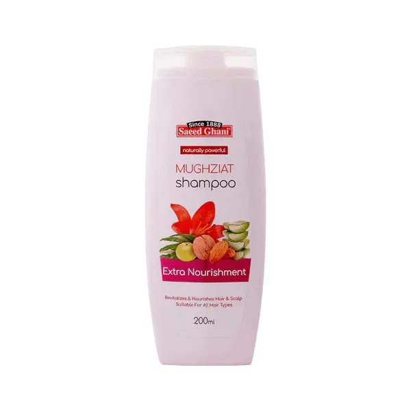 Saeed Ghani Deal Nourishing Hair Combo - Buy Online in Pakistan at Cosmia.pk
