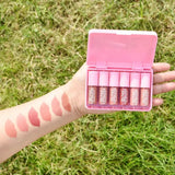 Color Castle Matte LipGloss - 6 Pcs - Buy Online in Pakistan at Cosmia.pk