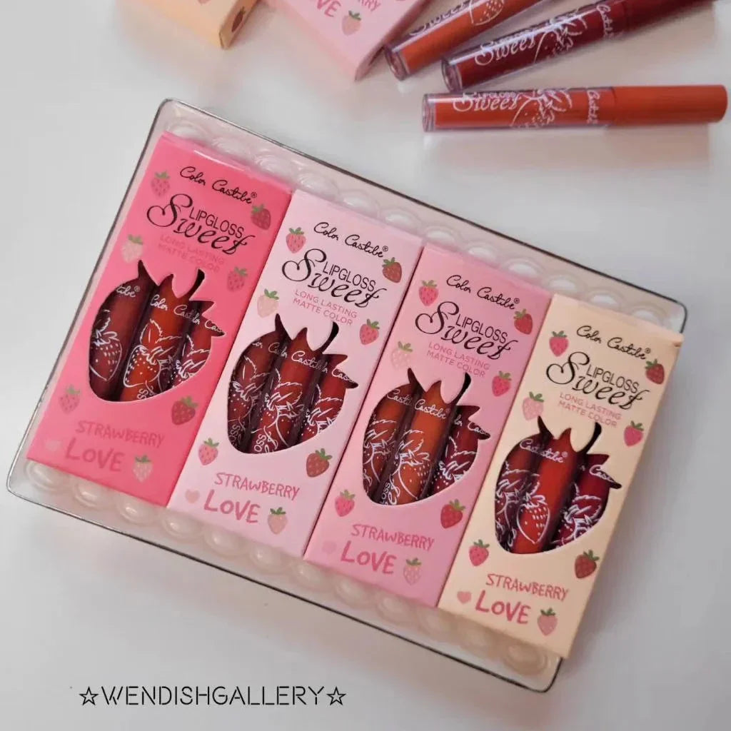 Color Castle Sweet LipGloss - Buy Online in Pakistan at Cosmia.pk