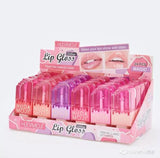 Hudamoji Transparent Lipgloss Oil in Light Pink Color Each - Buy Online in Pakistan at Cosmia.pk