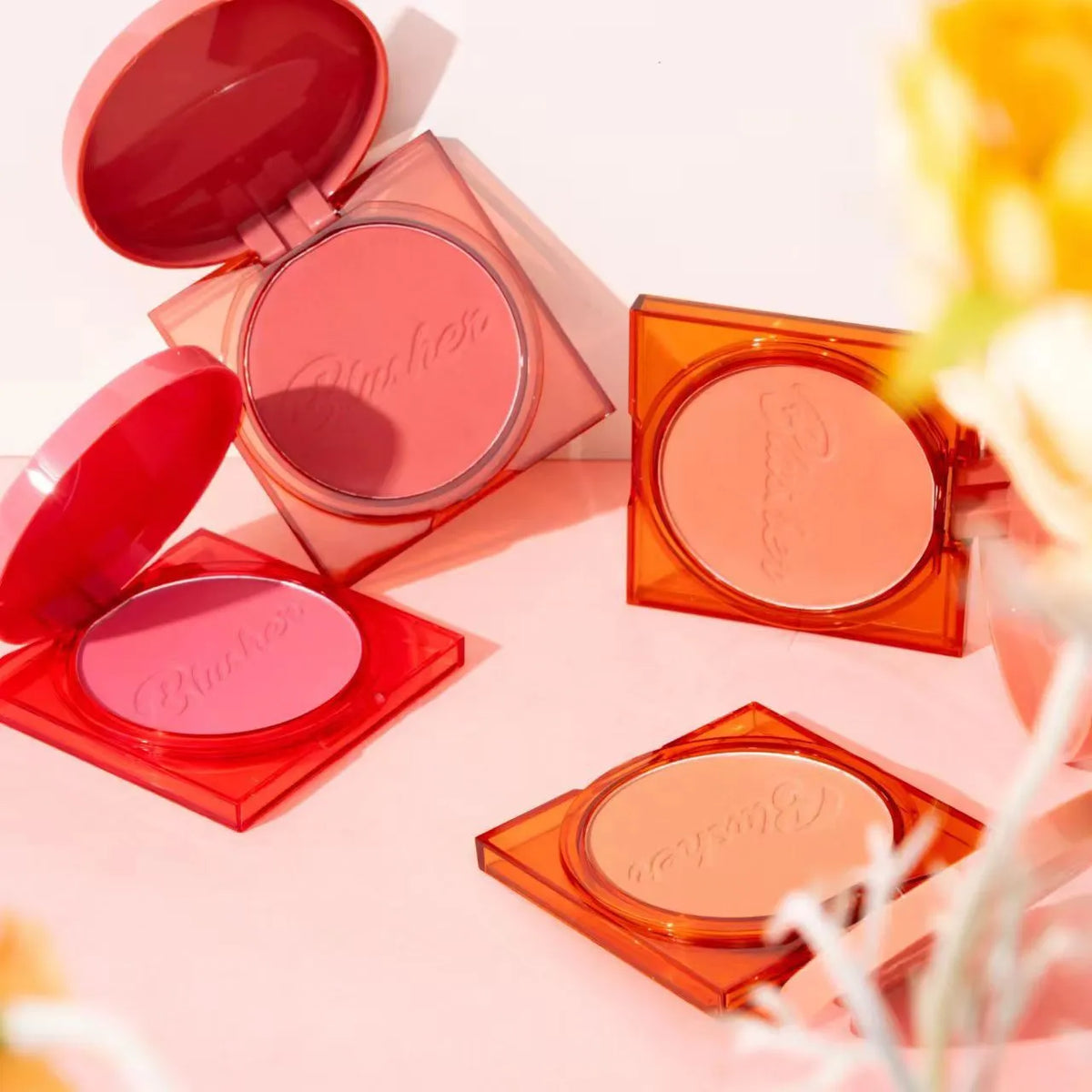 Huda Moji Blush – Vibrant Color Long-Lasting Makeup - Buy Online in Pakistan at Cosmia.pk