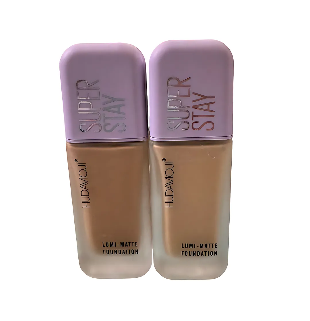 Huda Moji Super Stay Lumi Matte Foundation - Buy Online in Pakistan at Cosmia.pk